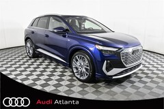 2025 Audi Q4 e-tron 55 Premium Plus SUV