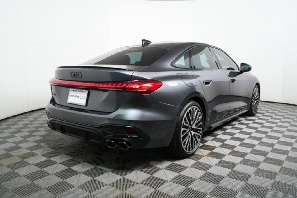 New 2025 Audi S5 3.0T Premium Plus Quattro Hatchback