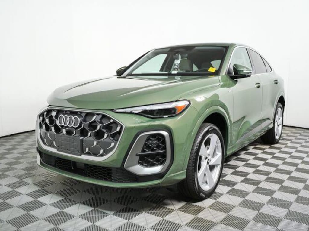 New 2026 Audi Q5 quattro Sportback