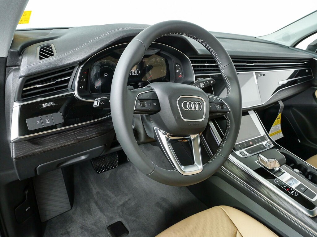New 2026 Audi Q7 SUV