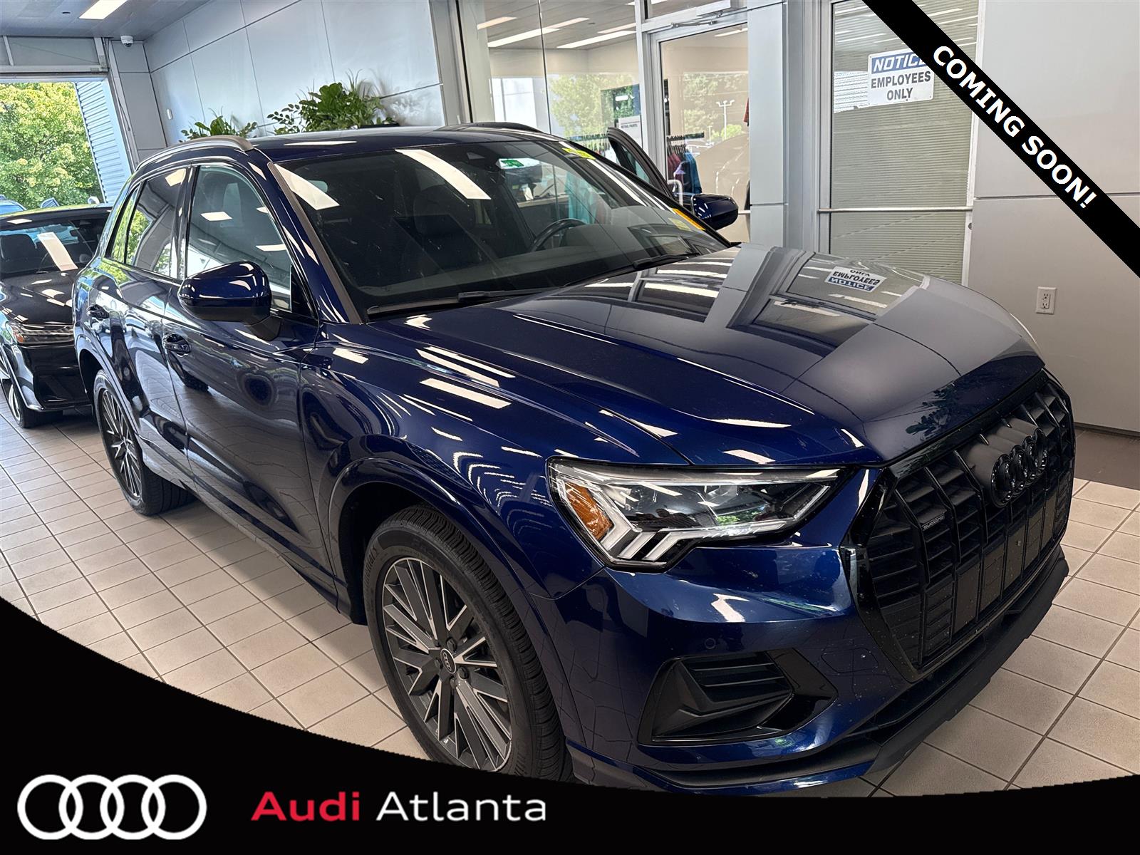 2023 Audi Q3