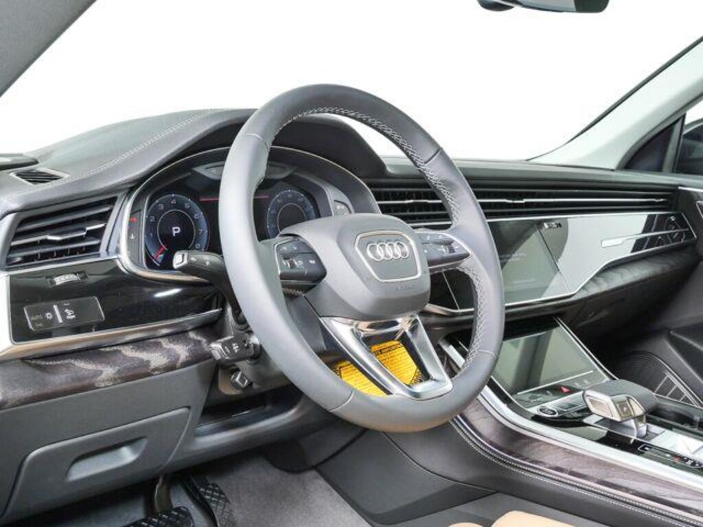 New 2026 Audi Q8 SUV
