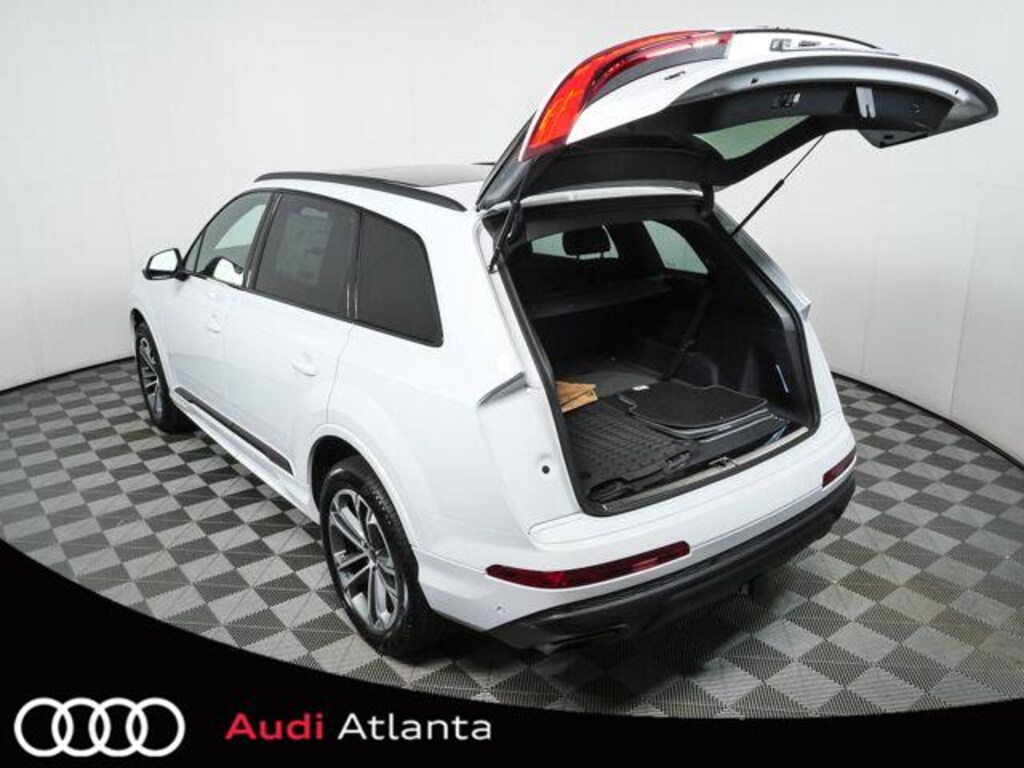 New 2026 Audi Q7 SUV