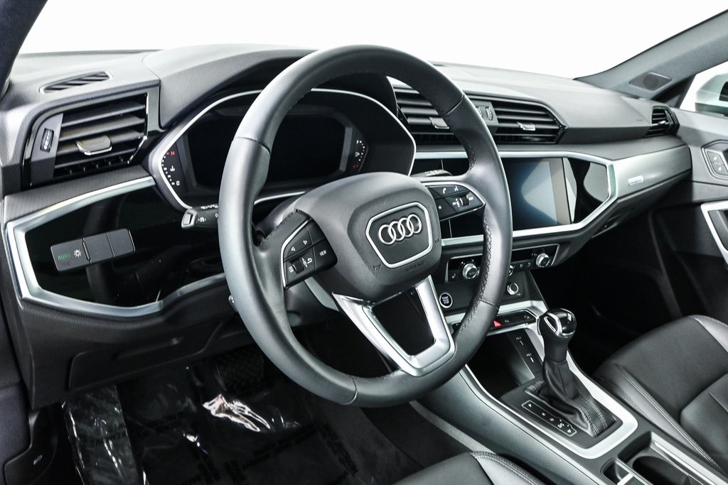 Used 2022 Audi Q3 Premium with VIN WA1AUCF3XN1051156 for sale in Atlanta, GA