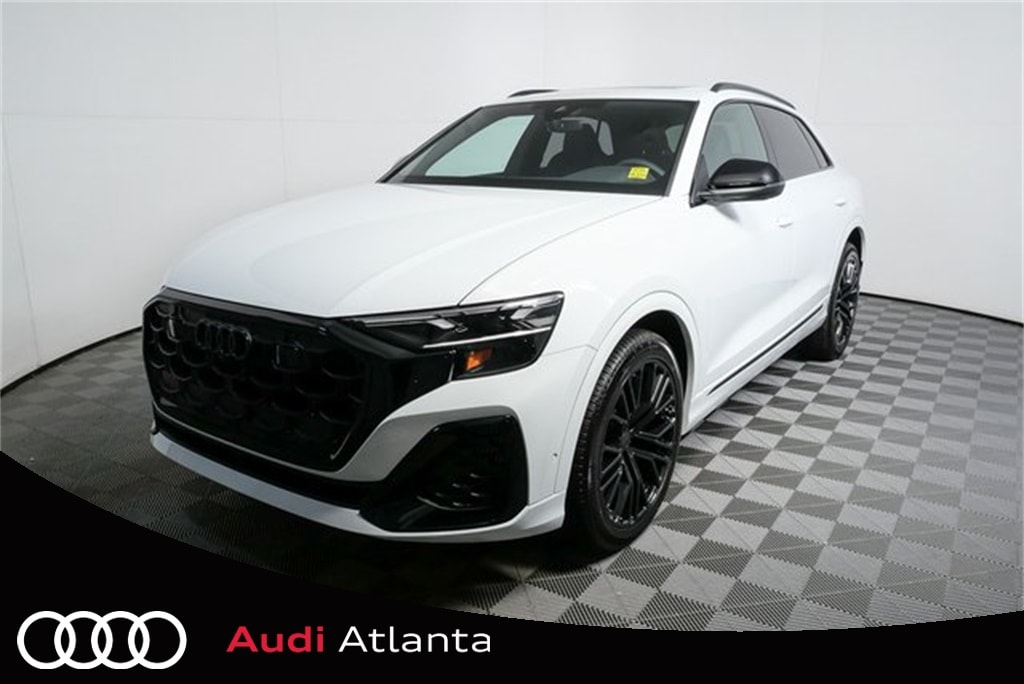 New 2026 Audi SQ8 4.0T Premium Plus SUV
