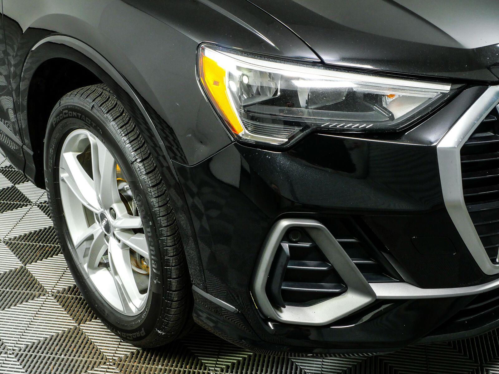 2020 Audi Q3 S Line Premium - Photo 36