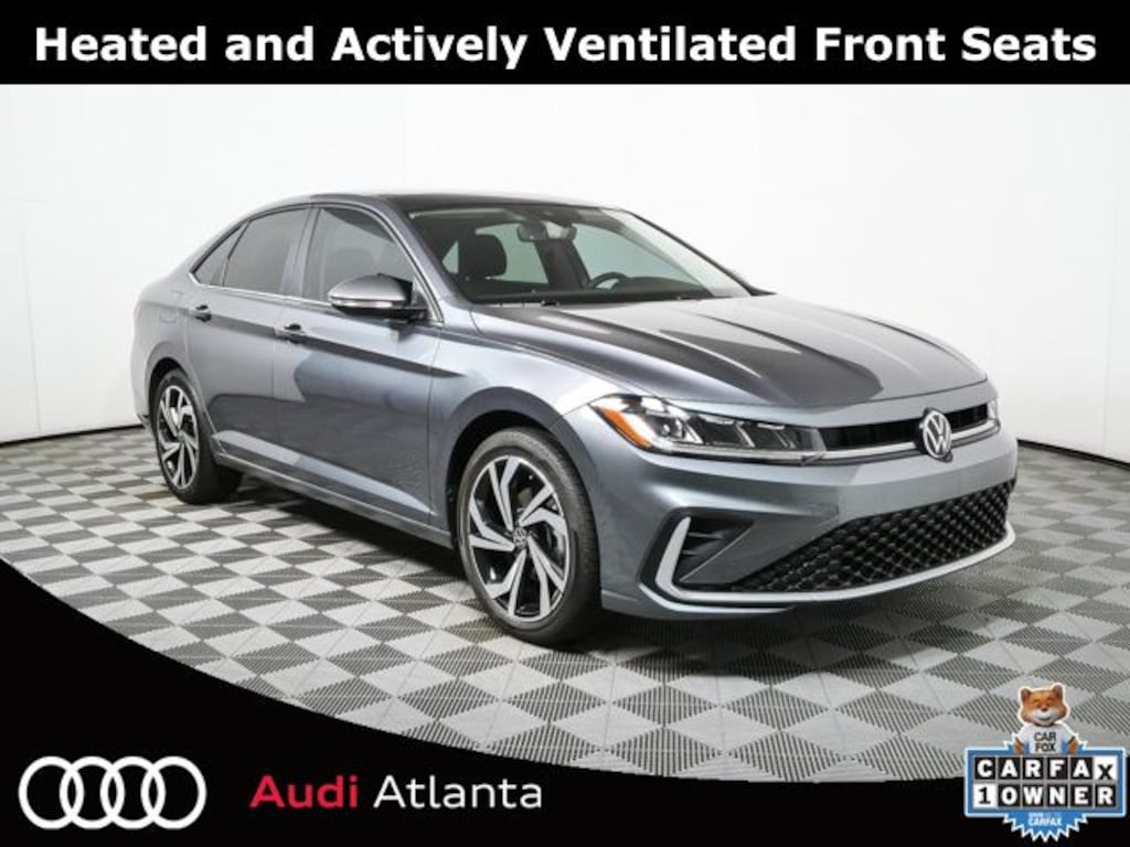 Used 2025 Volkswagen Jetta 1.5T SEL Sedan