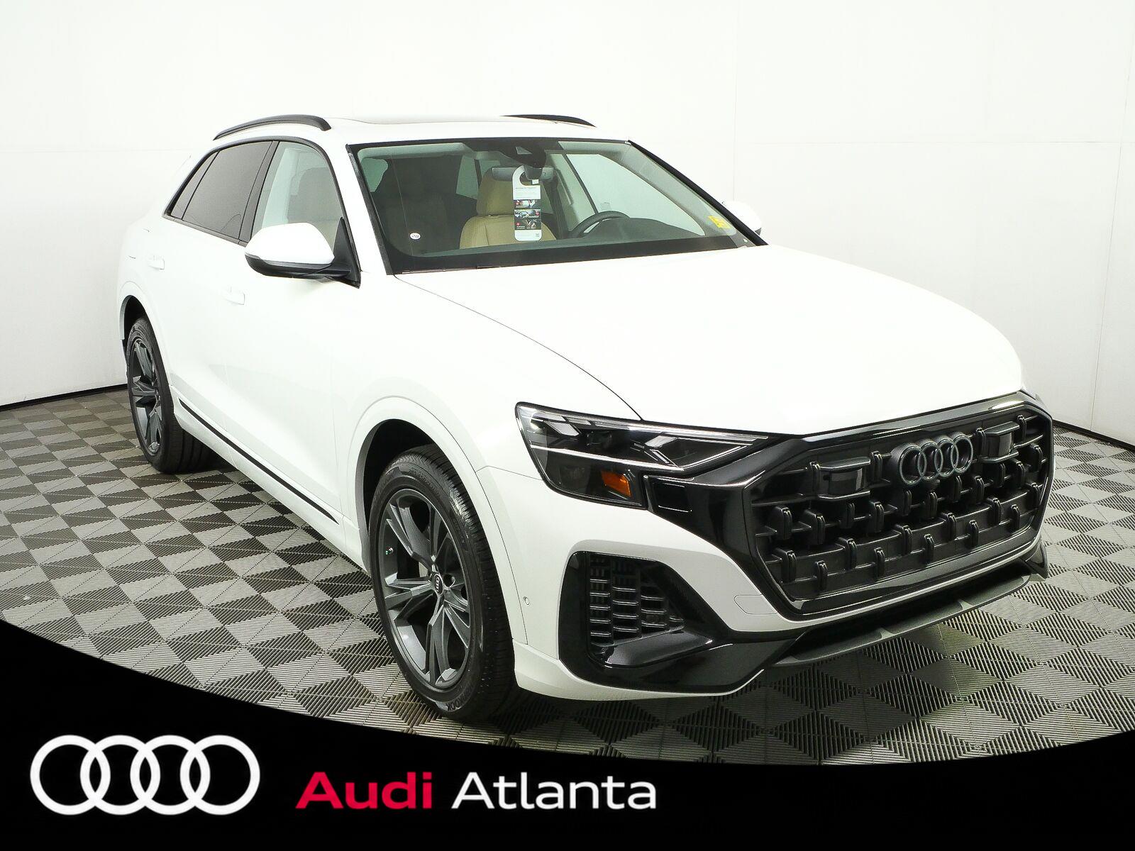2026 Audi Q8