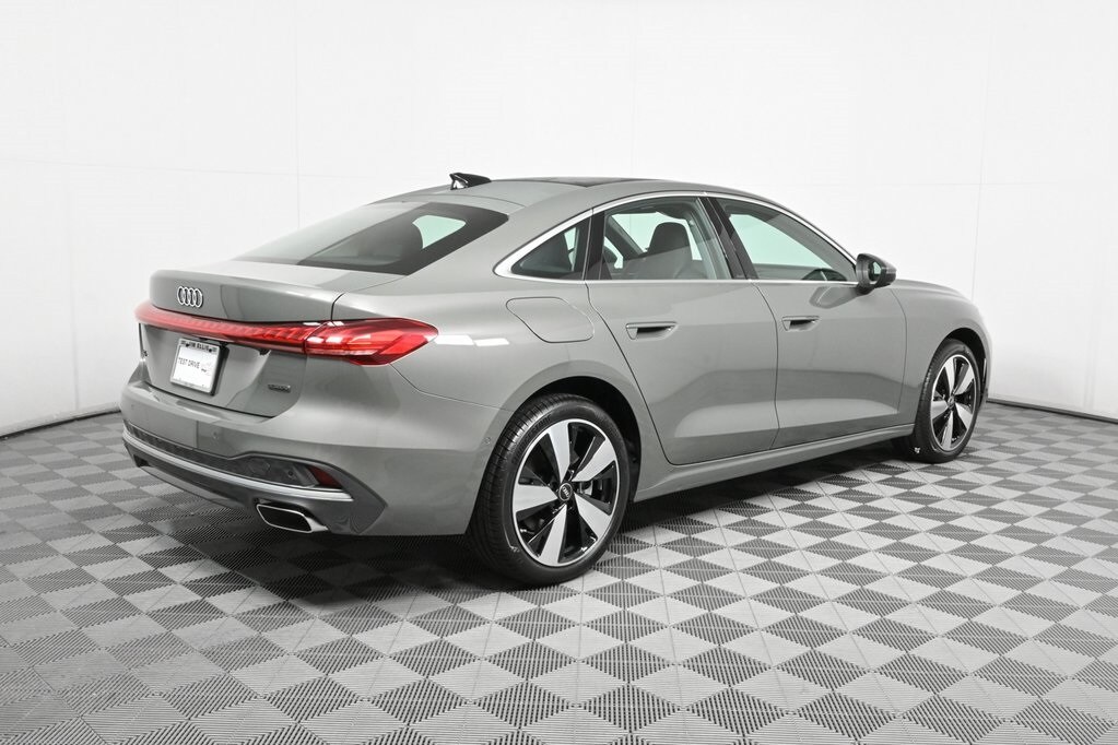 2025 Audi A5 2.0T Premium Plus photo 2