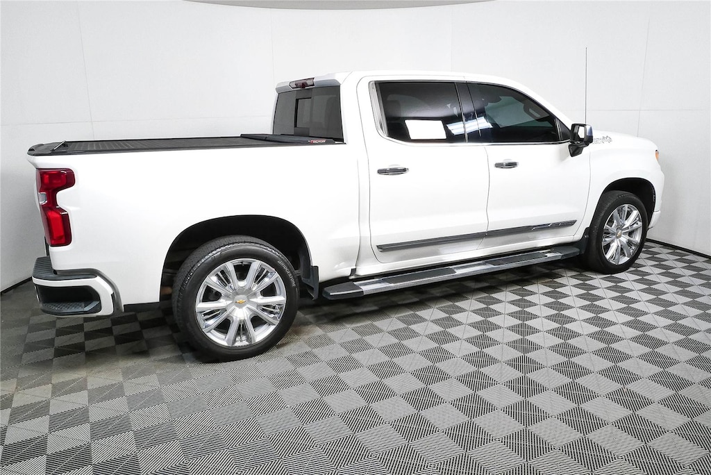 Used 2023 Chevrolet Silverado 1500 High Country Truck