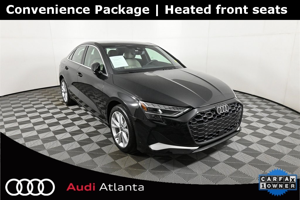 2025 Audi A3