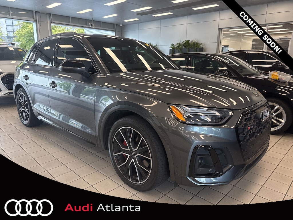 Used 2023 Audi SQ5 Premium Plus SUV
