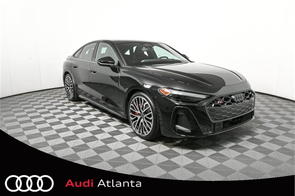 New 2025 Audi All-new S5 3.0T Premium Plus Hatchback