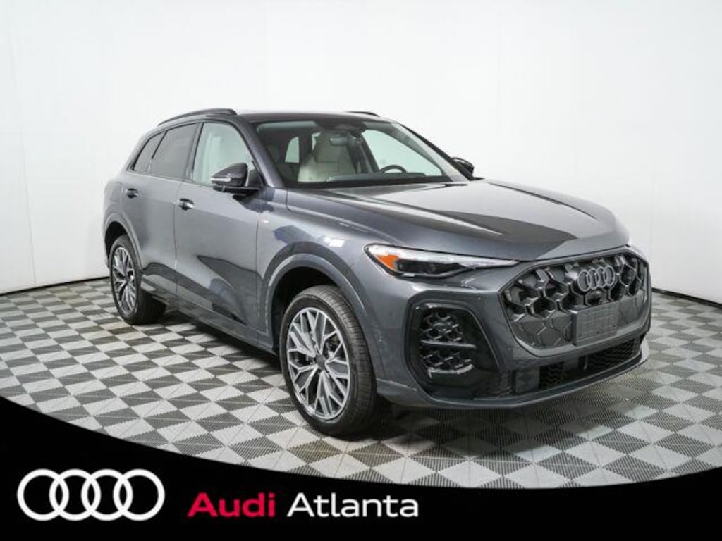 New 2026 Audi Q5 SUV