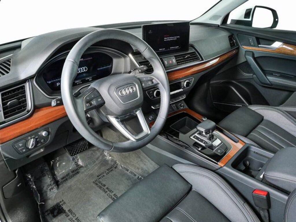 Used 2023 Audi Q5 S Line Prestige SUV