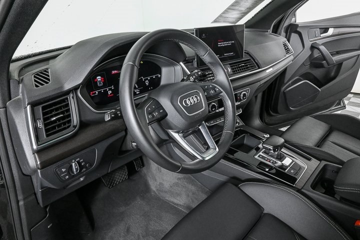 Used 2022 Audi Q5 Sportback Premium Plus with VIN WA15AAFY2N2138750 for sale in Atlanta, GA