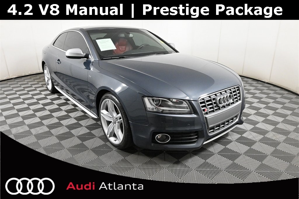 2011 Audi S5