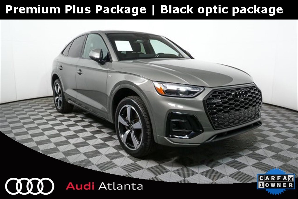 Used 2023 Audi Q5 Sportback 45 S Line Premium Plus Quattro SUV