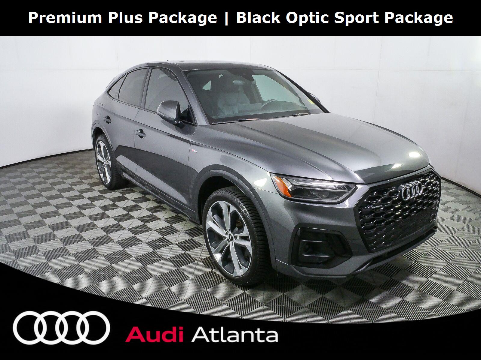  Audi Q5 Sportback