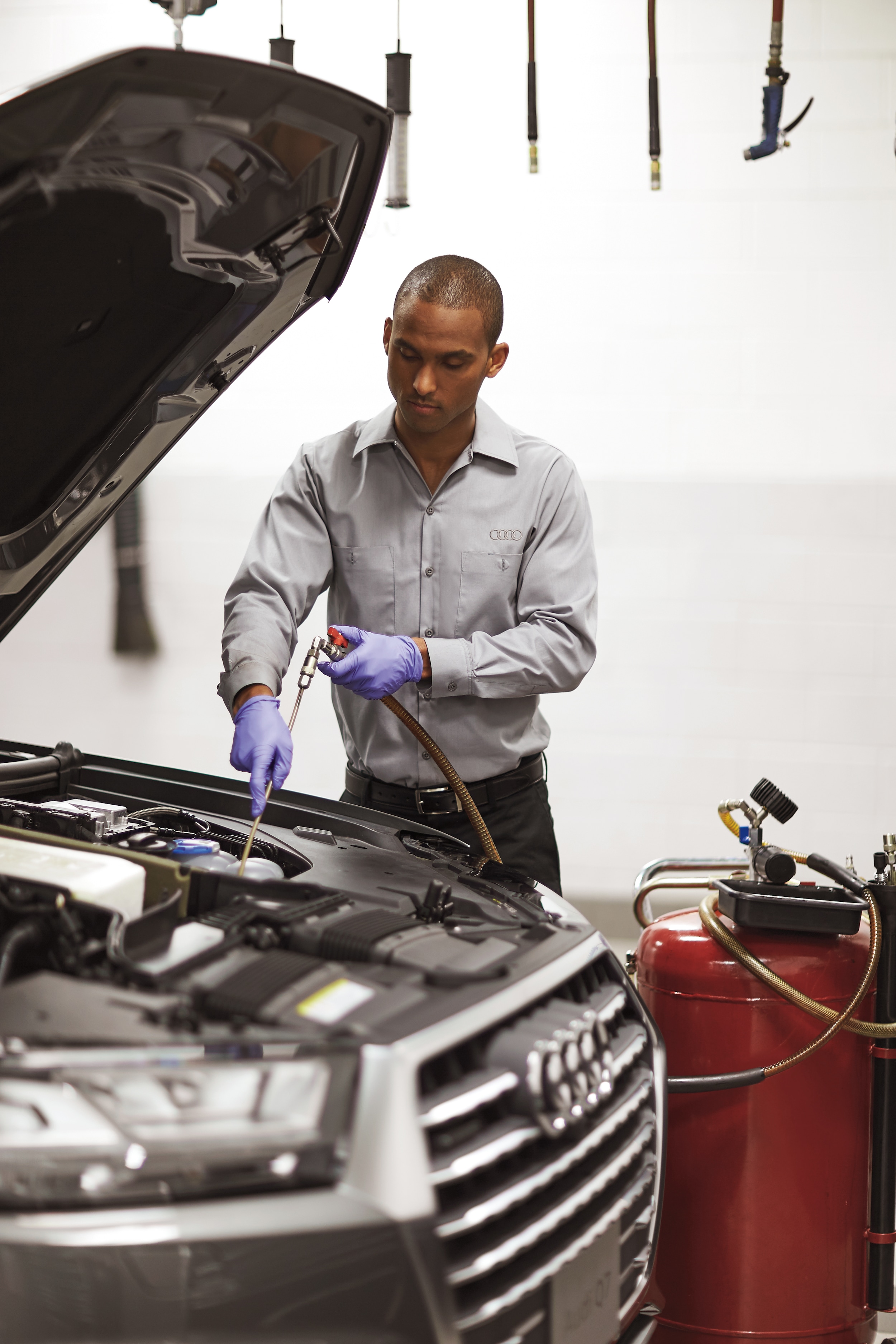 Audi Atlanta Service Department