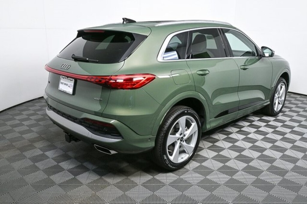 New 2025 Audi All-new Q5 2.0T Premium Plus SUV