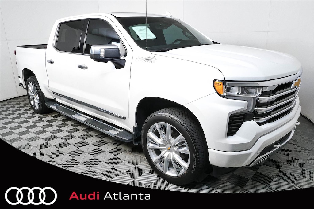 Used 2023 Chevrolet Silverado 1500 High Country Truck