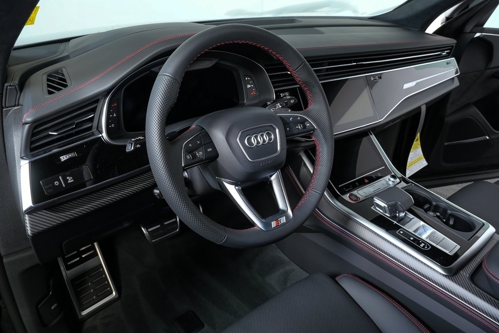 New 2026 Audi SQ8 4.0T Prestige Quattro SUV