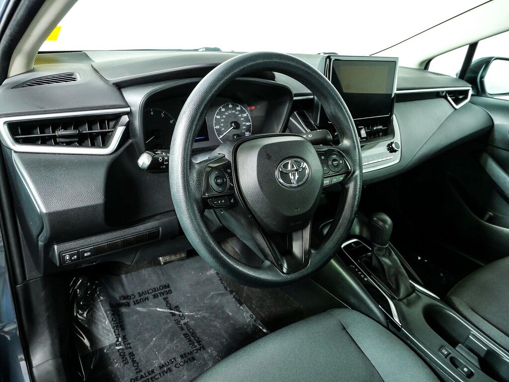 Used 2023 Toyota Corolla LE Sedan