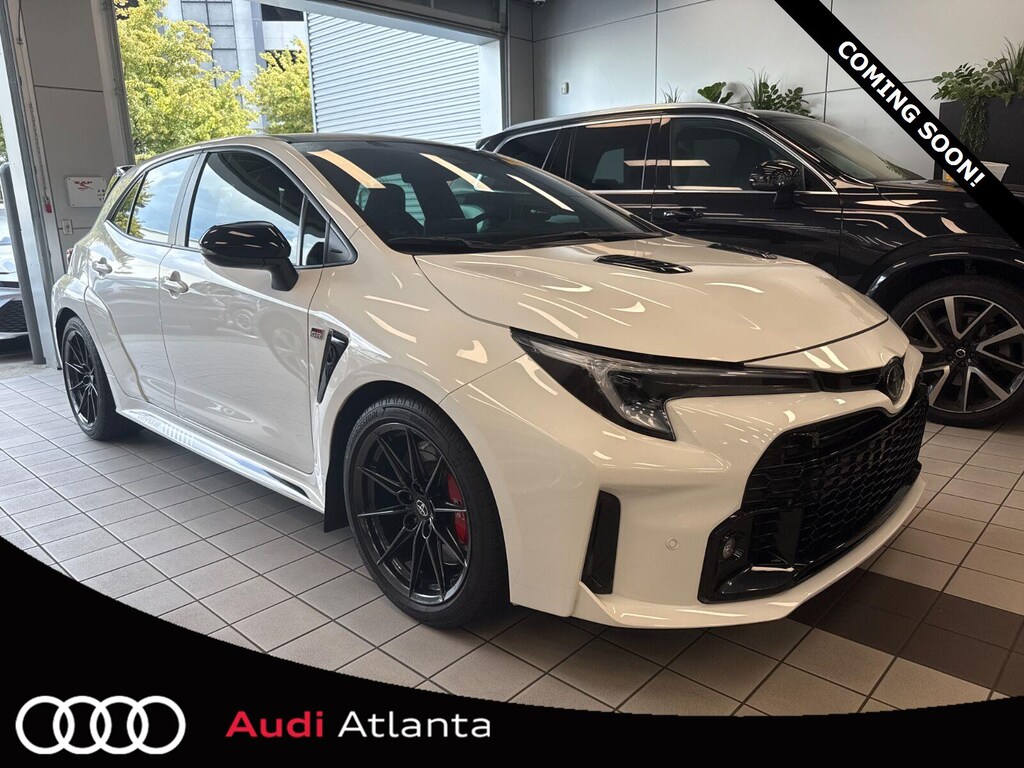 Used 2024 Toyota GR Corolla Circuit Edition Hatchback