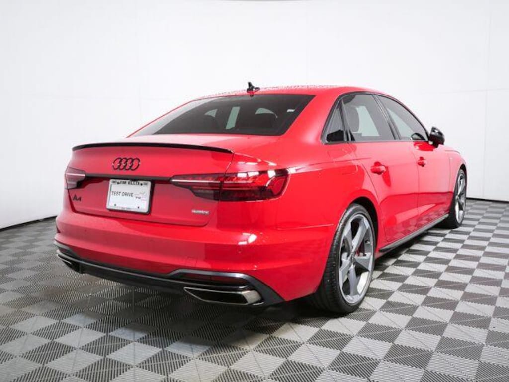 Used 2023 Audi A4 Sedan S Line Premium Plus Sedan