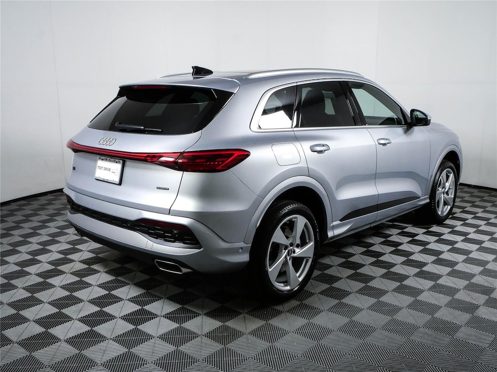 New 2026 Audi Q5 SUV