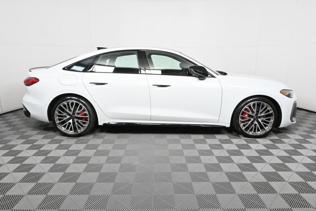 New 2025 Audi All-new S5 3.0T Prestige Hatchback