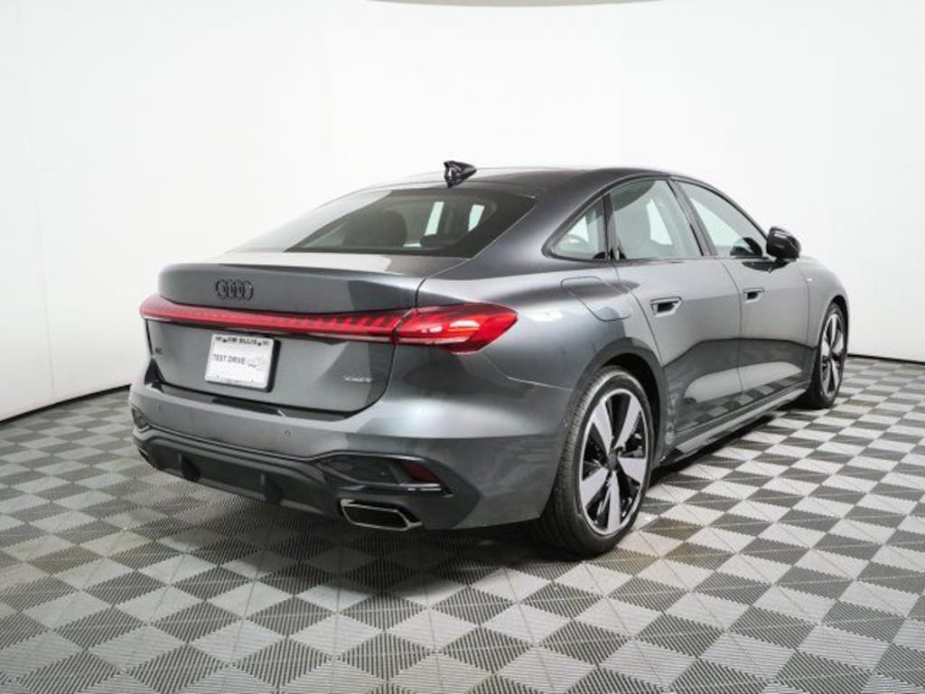 New 2026 Audi A5 quattro