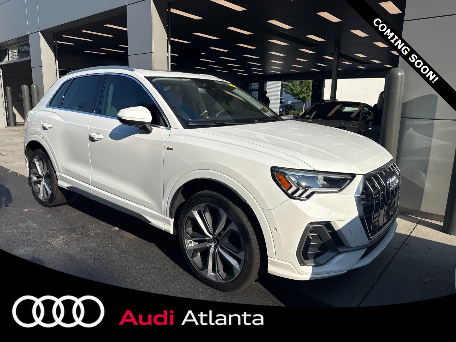 2020 Audi Q3