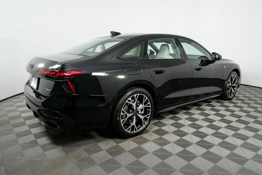 2026 Audi A6 Quattro Premium Plus photo 2