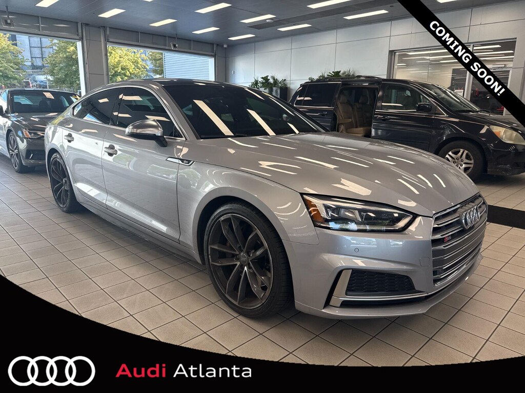Used 2018 Audi S5 Sportback Premium Plus quattro Sportback
