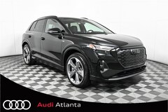 2025 Audi Q4 e-tron 55 Prestige SUV