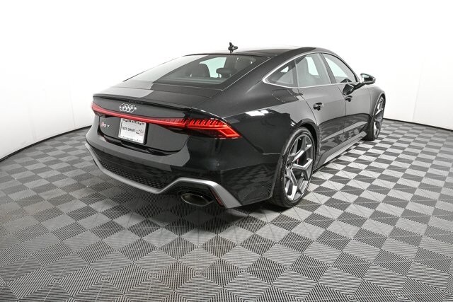 2026 Audi RS 7 Performance Base photo 2