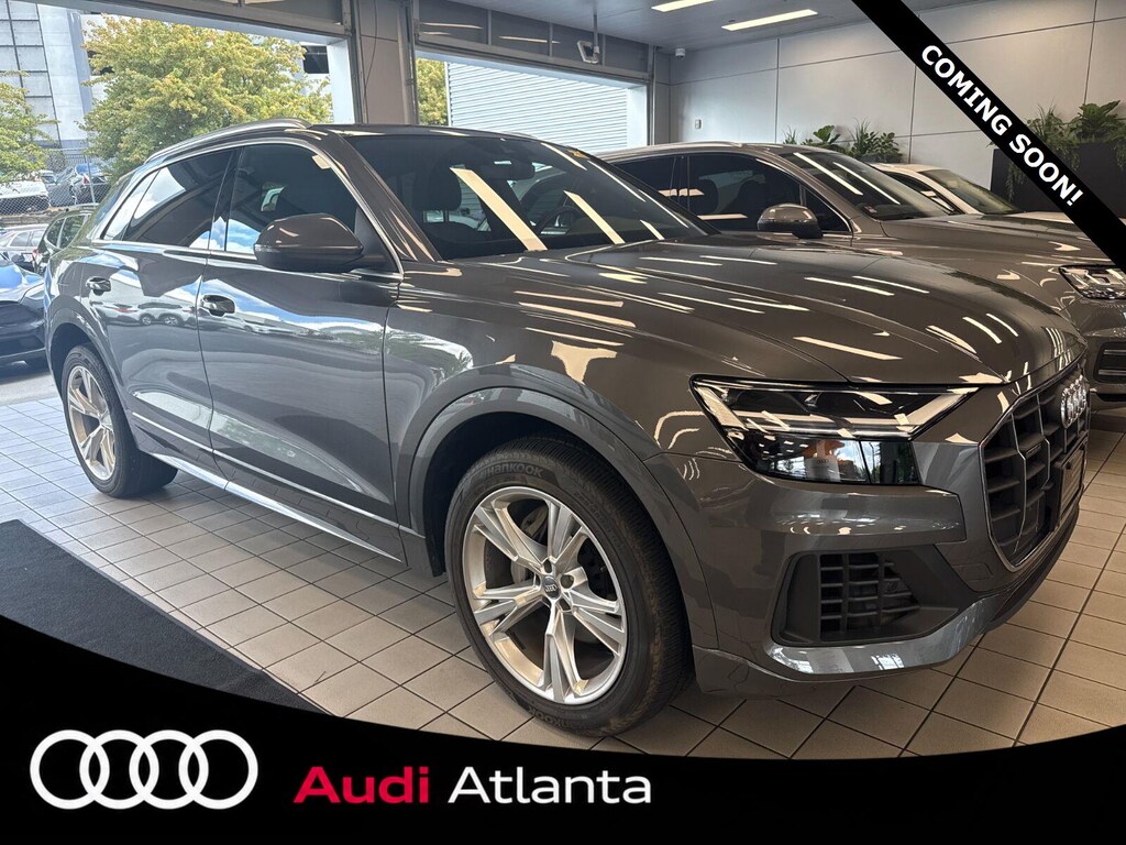 Used 2019 Audi Q8 Premium SUV