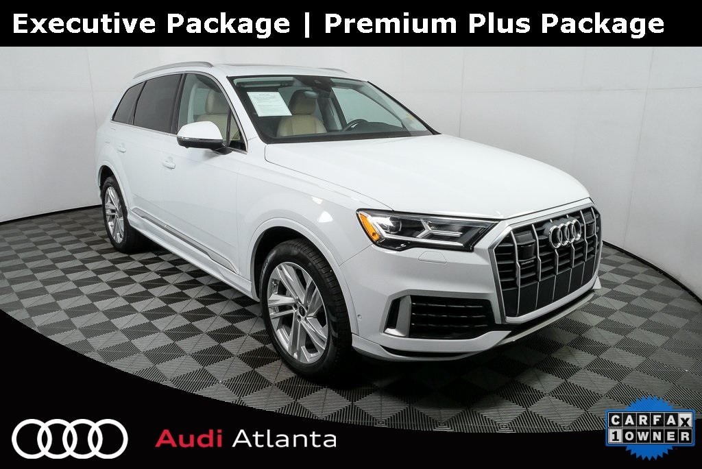Used 2022 Audi Q7 55 Premium Plus Quattro SUV