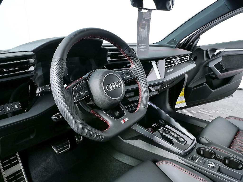 New 2026 Audi S3 Sedan