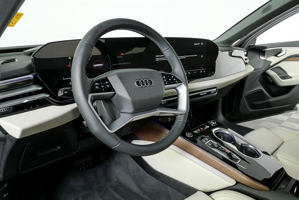 2026 Audi A6 Quattro Premium Plus photo 3