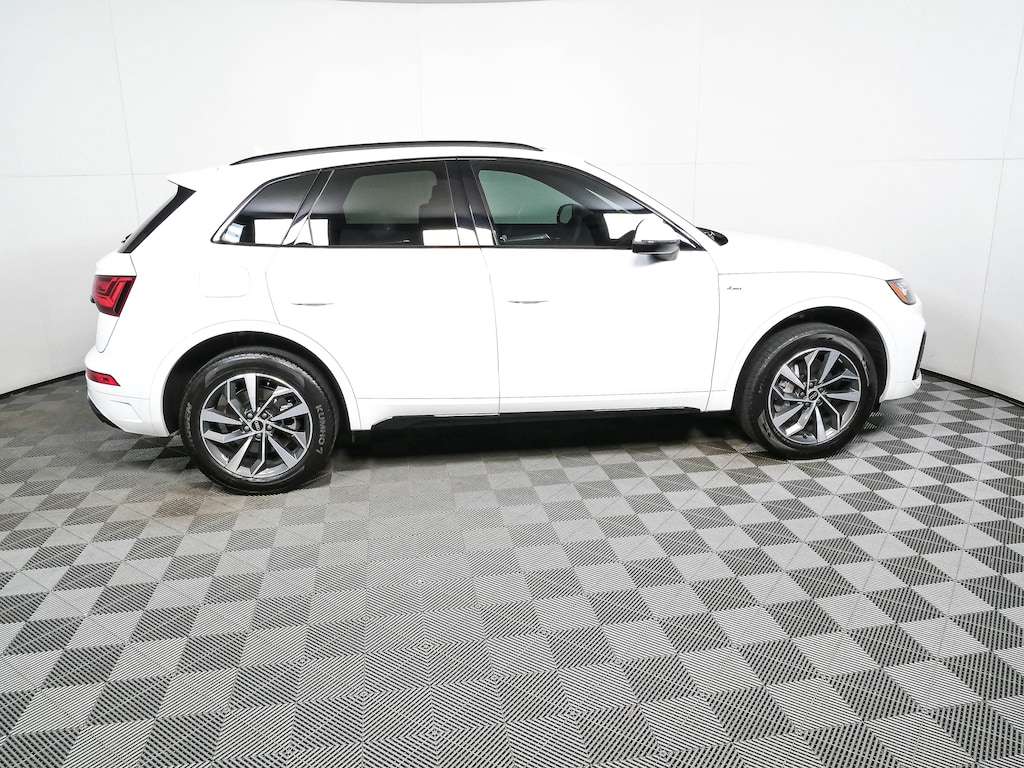 Used 2024 Audi Q5 45 S Line Premium Quattro SUV
