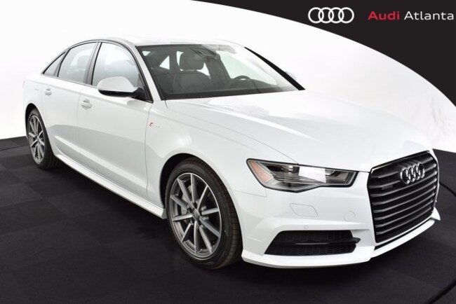 New 2018 Audi A6 For Sale At Jim Ellis Automotive Group Vin