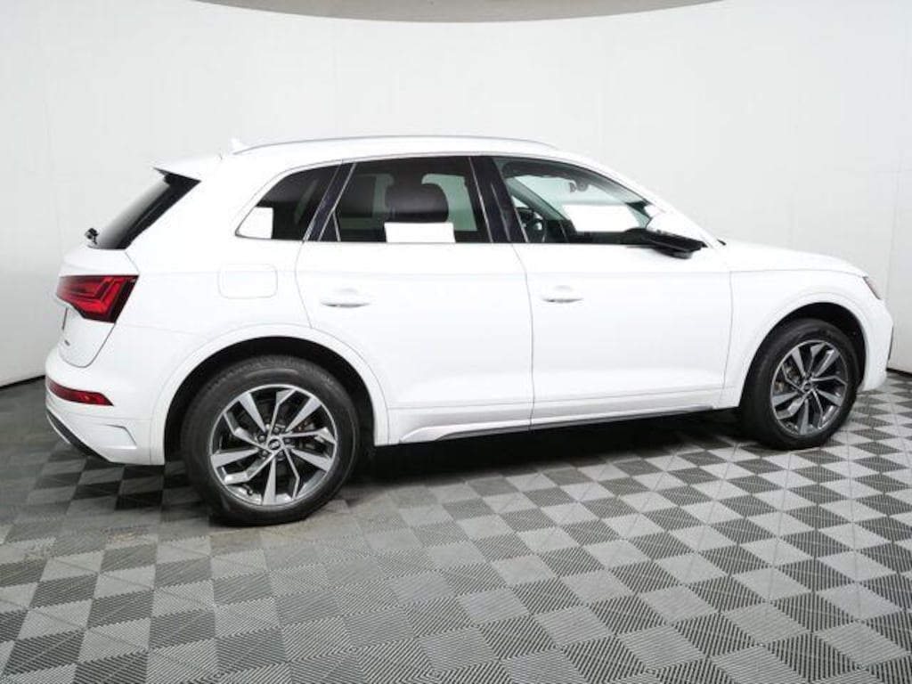 Used 2021 Audi Q5 Premium Plus SUV
