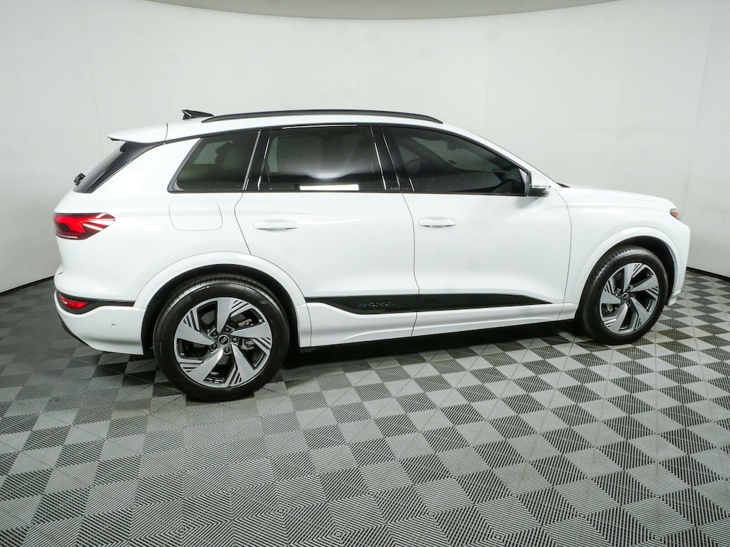 Used 2025 Audi Q6 e-tron Premium Plus SUV