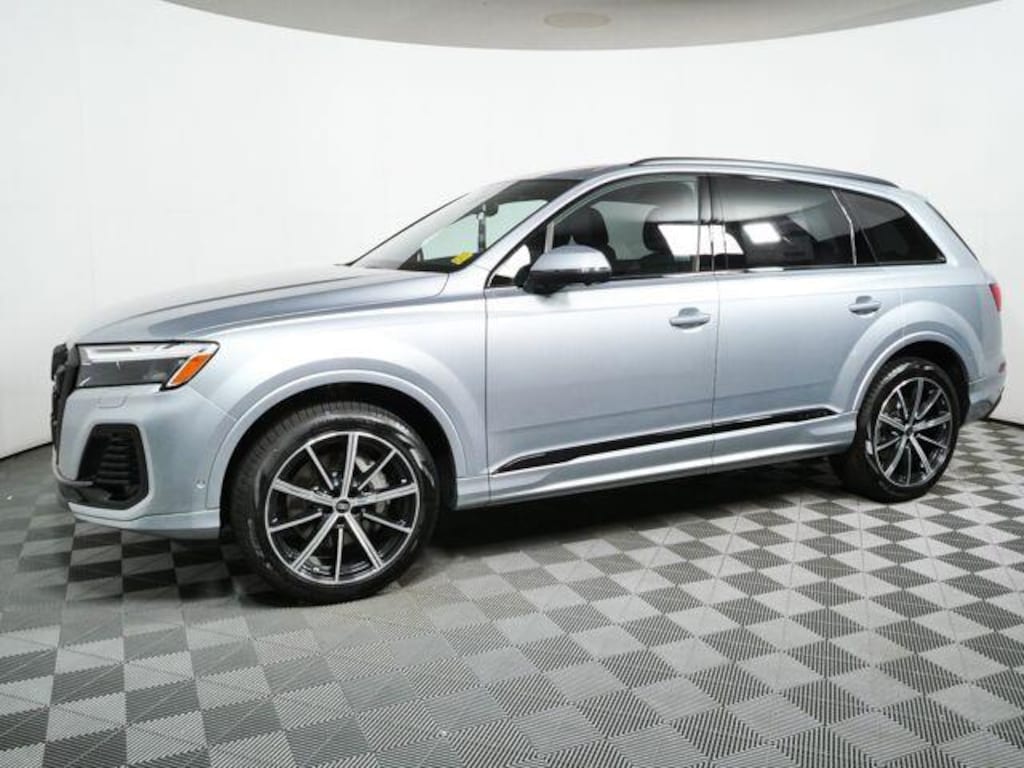 New 2026 Audi Q7 SUV