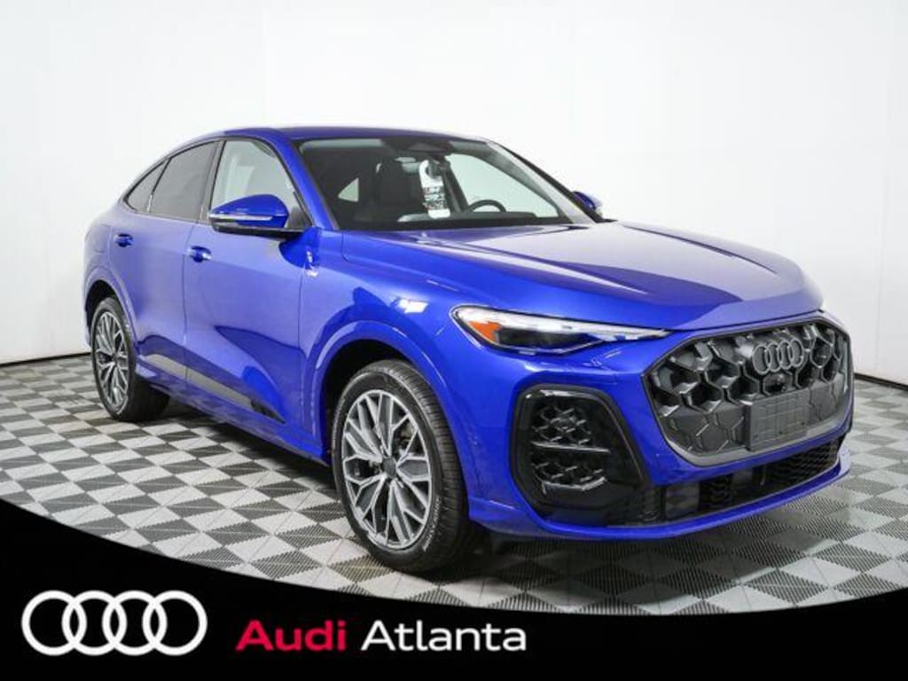 New 2026 Audi Q5 Sportback quattro Sportback