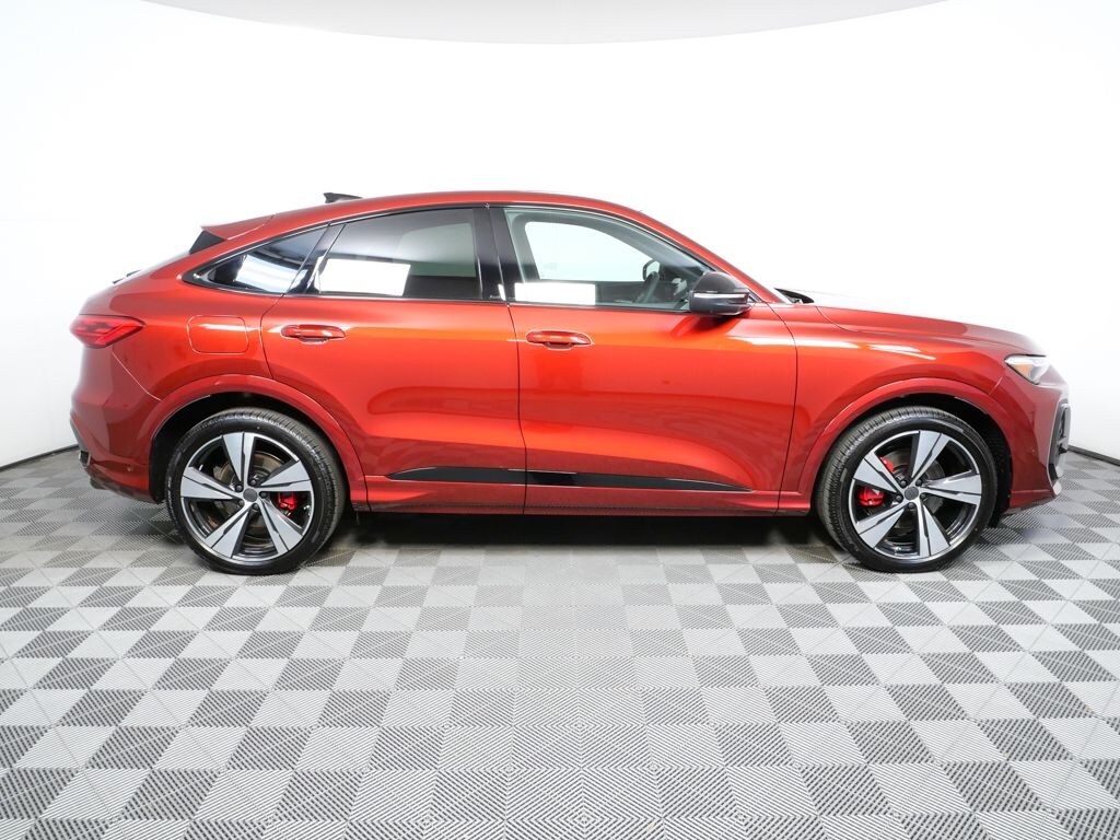 New 2026 Audi SQ5 Sportback SUV