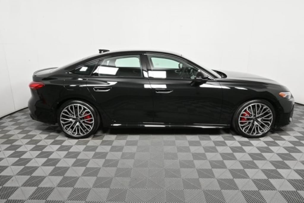 New 2025 Audi All-new S5 3.0T Premium Plus Hatchback